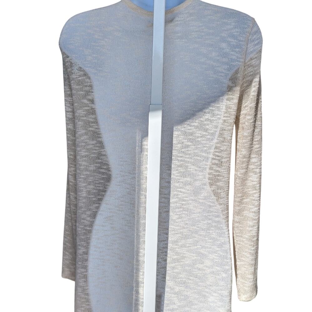 #252 Volcom Sweater - Ivory Color - Small - Picture 5 of 6